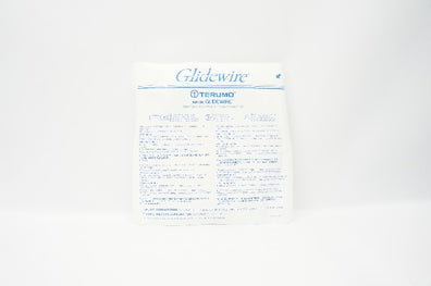 Terumo GA35183A Radifocus Glidewire Angled, 0.035inch x 3cm x 180cm (x)